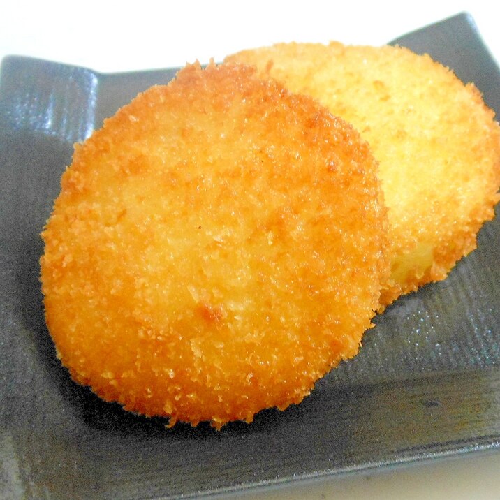 玉ねぎのフライ レシピ 作り方 By マダムryo 楽天レシピ